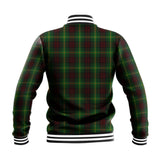 Clan Martin Tartan Baseball Jacket J438