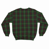 Clan Martin Tartan Sweatshirt H429