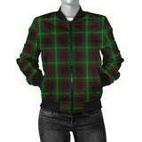 Clan Martin Tartan Bomber Jacket Z807