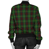 Clan Martin Tartan Bomber Jacket Z807