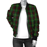 Clan Martin Tartan Bomber Jacket Z807