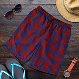 Clan Robinson Tartan Mens Shorts N269