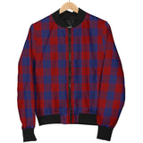 Clan Robinson Tartan Bomber Jacket Z994