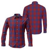 Clan Robinson Tartan Long Sleeve Shirt P28