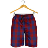 Clan Robinson Tartan Mens Shorts N269