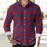 Clan Robinson Tartan Long Sleeve Shirt P28