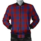 Clan Robinson Tartan Bomber Jacket Z994