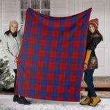 Clan Robinson Tartan Blanket U1008