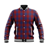 Clan Robinson Tartan Baseball Jacket J275