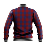 Clan Robinson Tartan Baseball Jacket J275