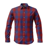 Clan Robinson Tartan Long Sleeve Shirt P28