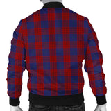 Clan Robinson Tartan Bomber Jacket Z994