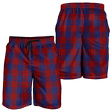 Clan Robinson Tartan Mens Shorts N269