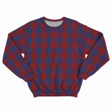 Clan Robinson Tartan Sweatshirt H267