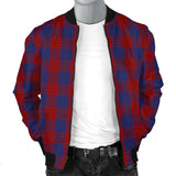 Clan Robinson Tartan Bomber Jacket Z994