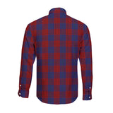 Clan Robinson Tartan Long Sleeve Shirt P28