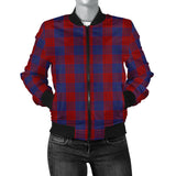 Clan Robinson Tartan Bomber Jacket Z994