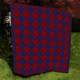 Clan Robinson Tartan Premium Quilt F276