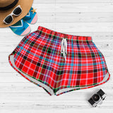 Clan Straiton Tartan Womens Shorts NW150