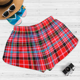 Clan Straiton Tartan Womens Shorts NW150