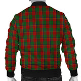 Clan Turnbull Dress Crest Tartan Bomber Jacket ZJ943