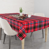 Clan Udny Tartan Tablecloth Golden Sword of Courageous Legacy BG959