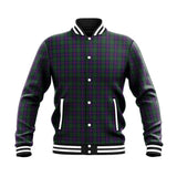 Clan Urquhart Tartan Baseball Jacket J136