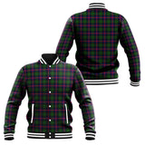 Clan Urquhart Modern Tartan Baseball Jacket J134