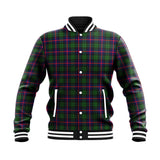 Clan Urquhart Modern Tartan Baseball Jacket J134