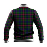 Clan Urquhart Modern Tartan Baseball Jacket J134