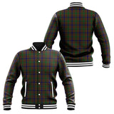 Clan Vosko Tartan Baseball Jacket J133