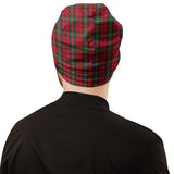 Clan Waddell (Fife), Greg Crest Tartan Beanies Hat LC950