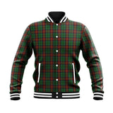 Clan Walker James Tartan Baseball Jacket J131