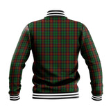 Clan Walker James Tartan Baseball Jacket J131