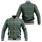 Clan Walkinshaw Tartan Baseball Jacket J130