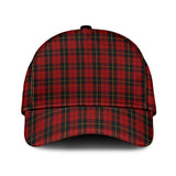 Clan Wallace Tartan Classic Cap E119