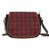 Clan Wallace Tartan Saddle Bag MB117