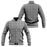 Clan Wallace Dress Tartan Baseball Jacket J128