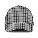 Clan Wallace Dress Tartan Classic Cap E118