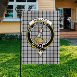 Clan Wallace Dress Crest Tartan Flag CF952