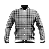 Clan Wallace Dress Tartan Baseball Jacket J128