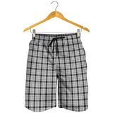 Clan Wallace Dress Tartan Mens Shorts N121