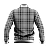 Clan Wallace Dress Tartan Baseball Jacket J128