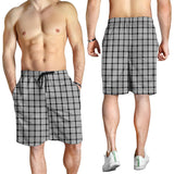 Clan Wallace Dress Tartan Mens Shorts N121