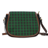 Clan Wallace Hunting Tartan Saddle Bag MB115