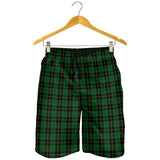 Clan Wallace Hunting Tartan Mens Shorts N120