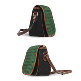 Clan Wallace Hunting Tartan Saddle Bag MB115