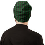 Clan Wallace Hunting Crest Tartan Beanies Hat LC956