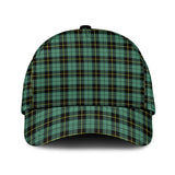 Clan Wallace Hunting Ancient Tartan Classic Cap E116