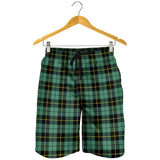 Clan Wallace Hunting Ancient Tartan Mens Shorts N119